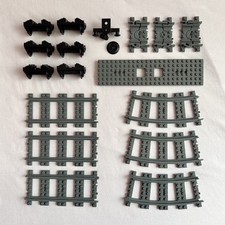 LEGO x6 Train Wheels RC Holder
