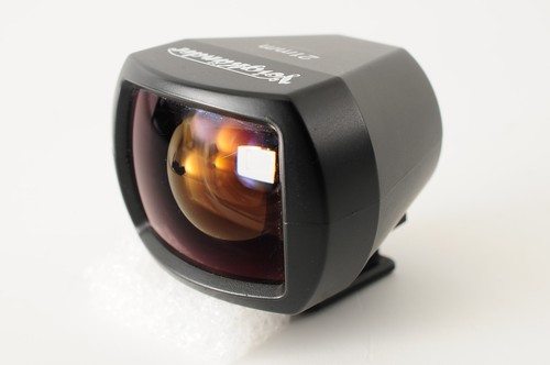 Near mint voigtlander 21mm - near,