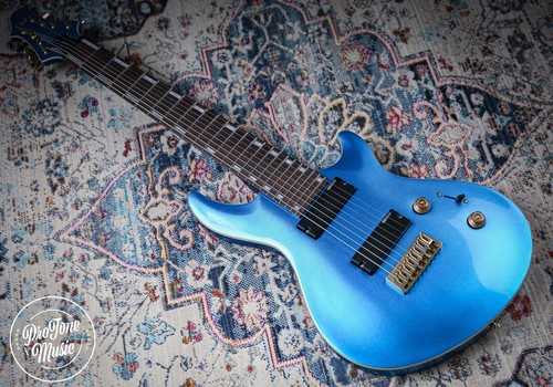Esp ltd 208 javier - esp,