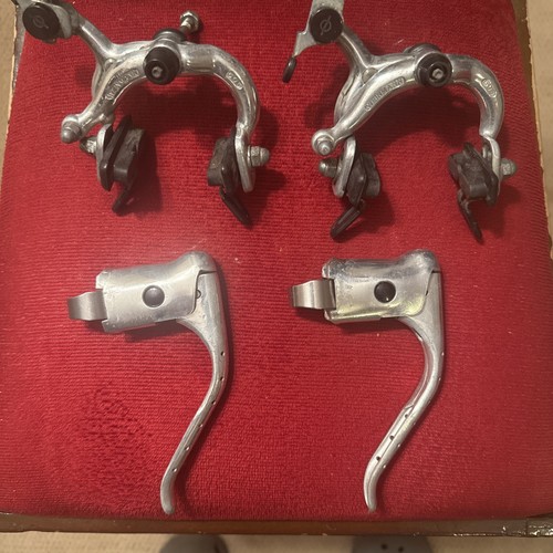Vintage weinmann 605 - weinmann, brakeset