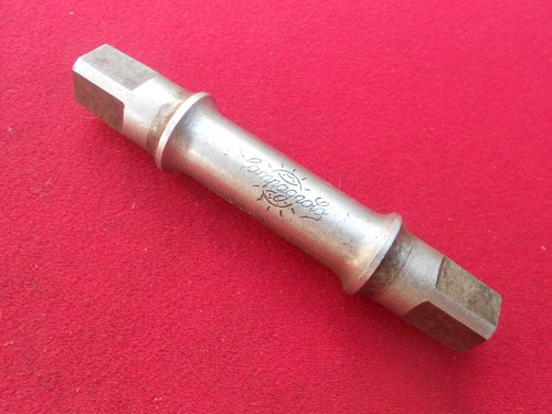 Campagnolo record pista bottom - pista,