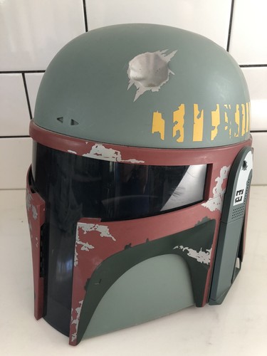 Hasbro star wars boba fett - hasbro,