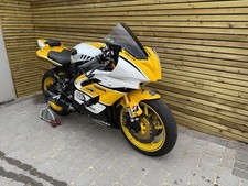 YAMAHA YZF-R6  TRACK/RACE BIKE with v5