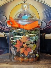 Autumnal mystery jewellery - mystery,