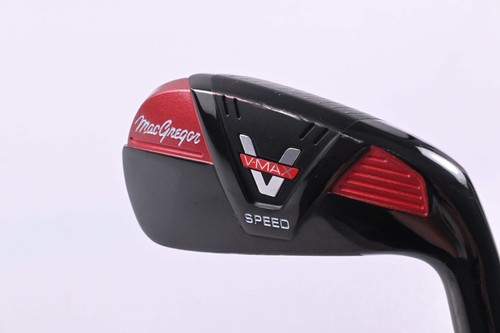 Macgregor max speed - #3, iron