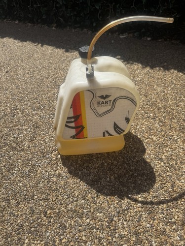 Kart republic fuel tank - kart,