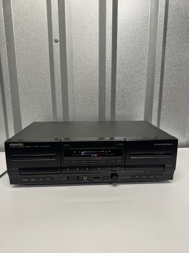 Kenwood w4070 stereo - kenwood, kx-w4070
