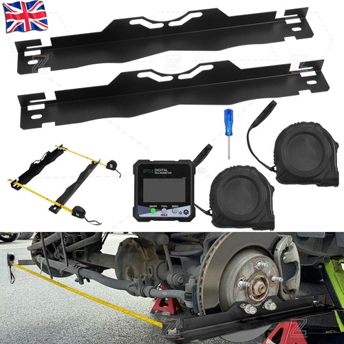 2pcs wheel alignment tool kit - wheel,