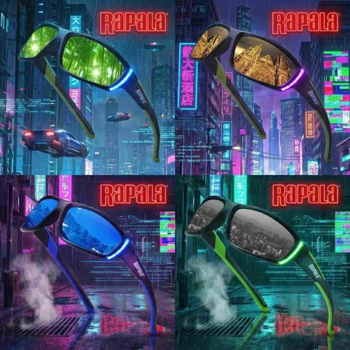 Rapala polarised fishing - rapala,