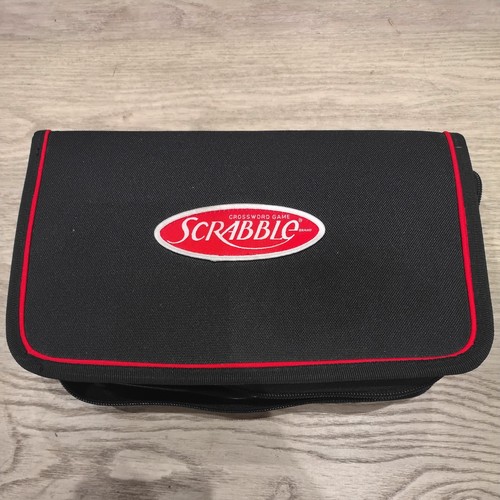 Vintage scrabble deluxe - deluxe, travel