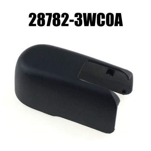 Wiper head cap - wiper, rear