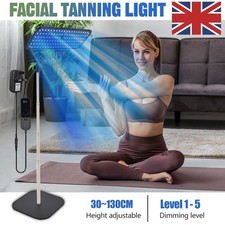 50W Facial Tanning Light Full