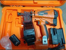 Paslode im45 cordless gas - paslode,