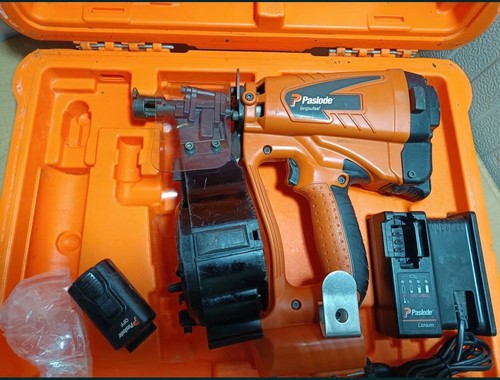 Paslode im45 cordless - im45, gas