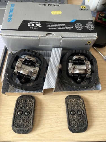 Shimano spd pedals - spd,