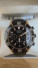 Pulsar Men's Chronograph Watch