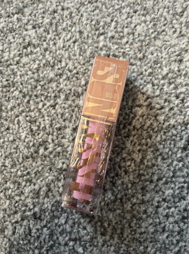 Rimmel sunkisser blush shade - sunkisser,