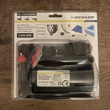 12V Car Tyre Inflator Air