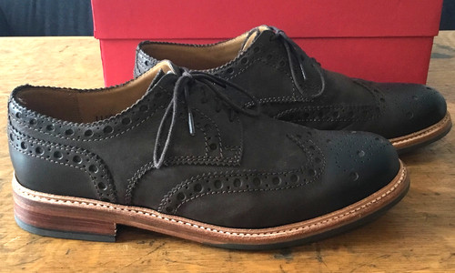 Grenson archie brogue derby - grenson,