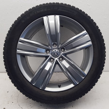 2019 VW TIGUAN 19" INCH ALLOY
