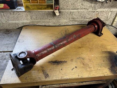 Narrowboat 872mm cardan - cardan, drive