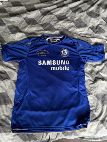 Chelsea champion home - ,