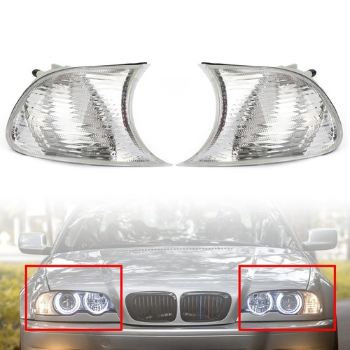 Pair left right - corner, lights