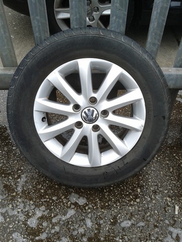 Volkswagen golf inch - 15",