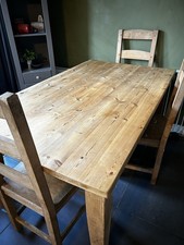 Mexican Pine Table