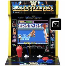 Arcade Classics WWE