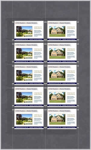 Cable window estate agent - cable,