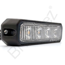 ECE R65 COMPACT 4 LED AMBER