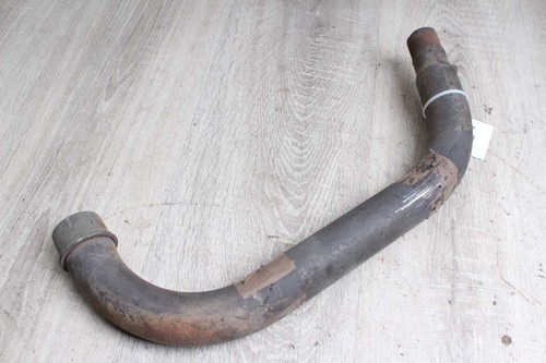 Exhaust pipe header - pipe,