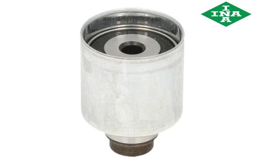 Deflection guide pulley roller - deflection,