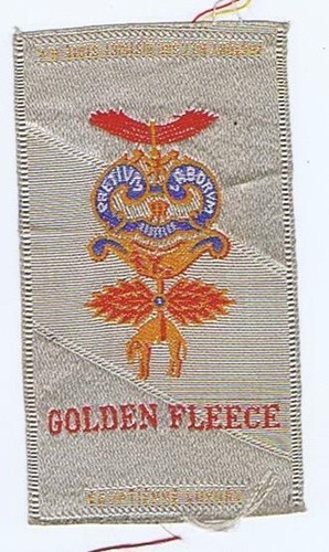 Golden fleece military and - ,