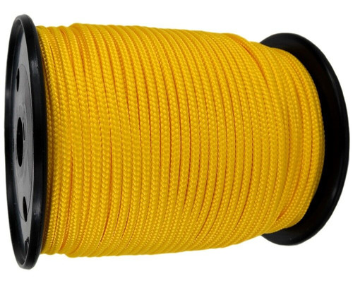Braided polypropylene cord - polypropylene,