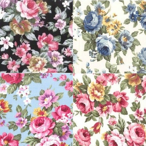 100 cotton poplin printed - 100%,