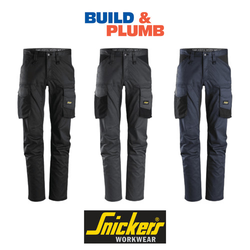 Snickers 6803 all roundwork - 6803,