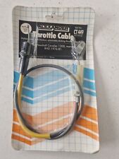 Fits Vauxhall Cavalier Mk1 1300 1976 to 1981 Manual RHD Throttle Cable CT449