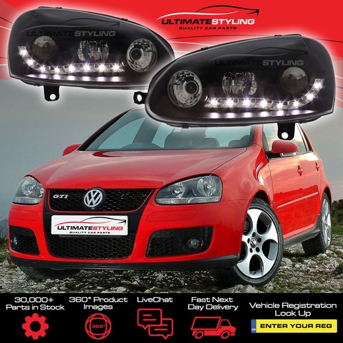 Golf mk5 upgrade headlights - golf,