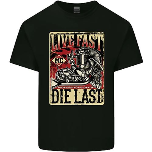 Live fast motorcycle motorbike - live,