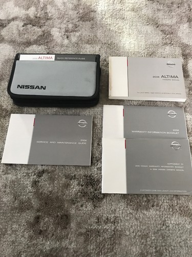2006 nissan altima - nissan,