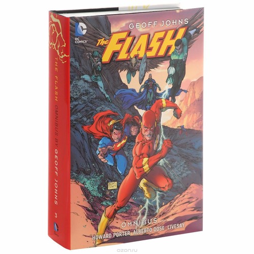 The flash vol - vol., by