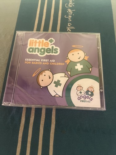 Little angels essential first - little,