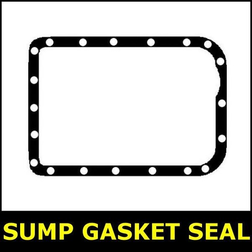 Sump gasket seal fits alfa - sump,