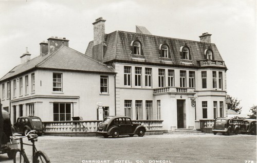 Carrigart hotel donegal - carrigart, co.