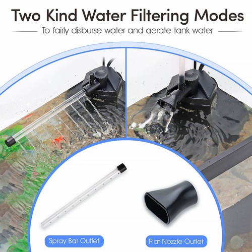 Hygger internal aquarium fish - hygger,