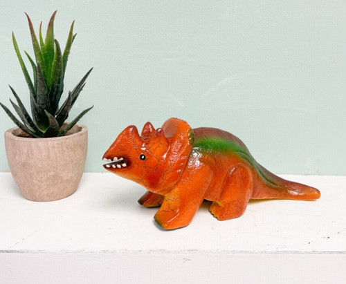 Triceratops dinosaur whistle - triceratops,