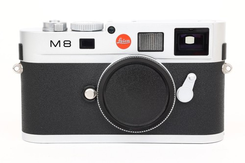 Rare leica silver - leica,
