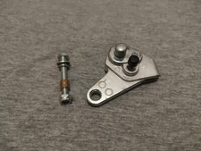 Parking Brake Mechanism For